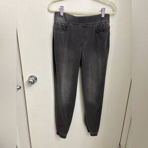 LOGO by Lori Goldstein jogger style jeggings